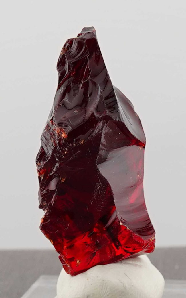 Gem Scarlet Shift Monatomic Andara Crystal 28.7 g. - Image 4