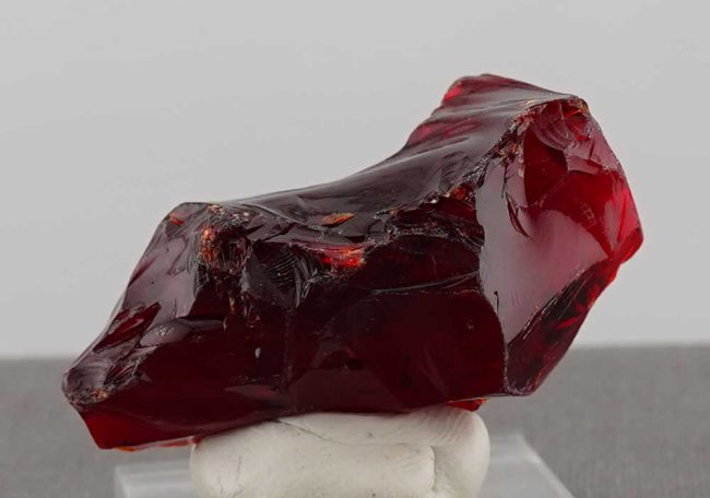 Gem Scarlet Shift Monatomic Andara Crystal 28.7 g. - Image 8