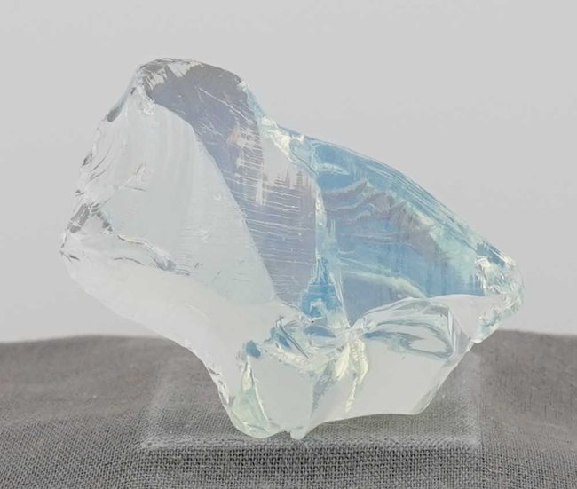 **Small Amount Available** Rare Gem Angel Aura Cosmic Ice Monatomic Andara Crystal 37.9 g. - Image 5