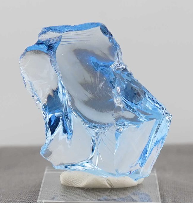 Gem Lady Nellie Monatomic Andara Crystal 37.1 g.