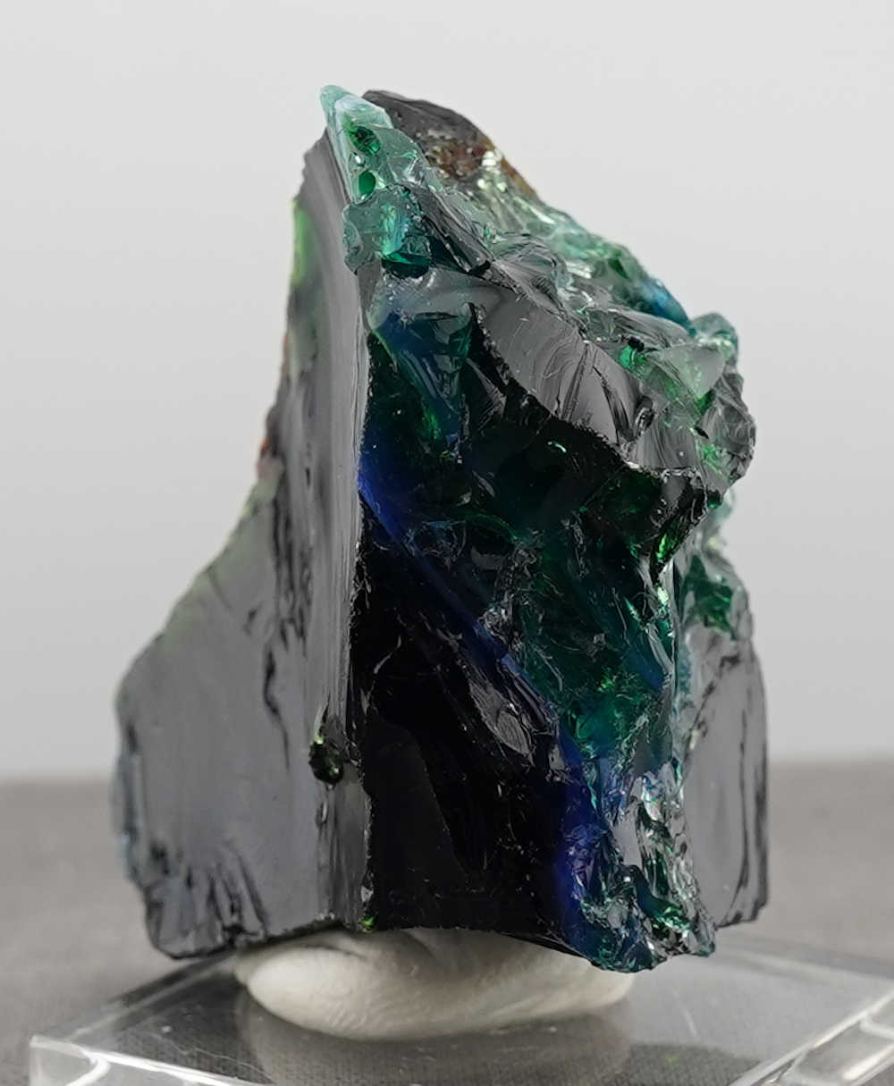 Rare Gem Iridium Multi Rainbow Monatomic Andara Crystal 64.1 g. - Image 8