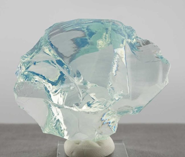 **Small Amount Available** Rare Gem Angel Aura Cosmic Ice Monatomic Andara Crystal 143.2 g.