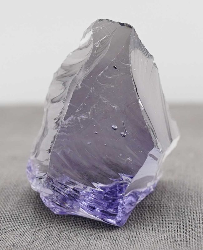 Gem Violet Sovereign Amethyst Monatomic Andara Crystal 24.9 g. - Image 3