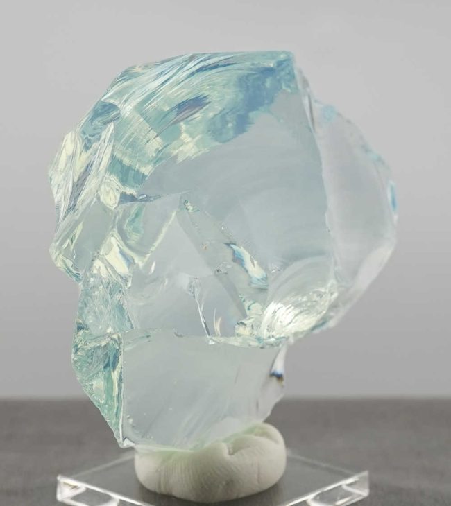 **Small Amount Available** Rare Gem Angel Aura Cosmic Ice Monatomic Andara Crystal 143.2 g. - Image 3