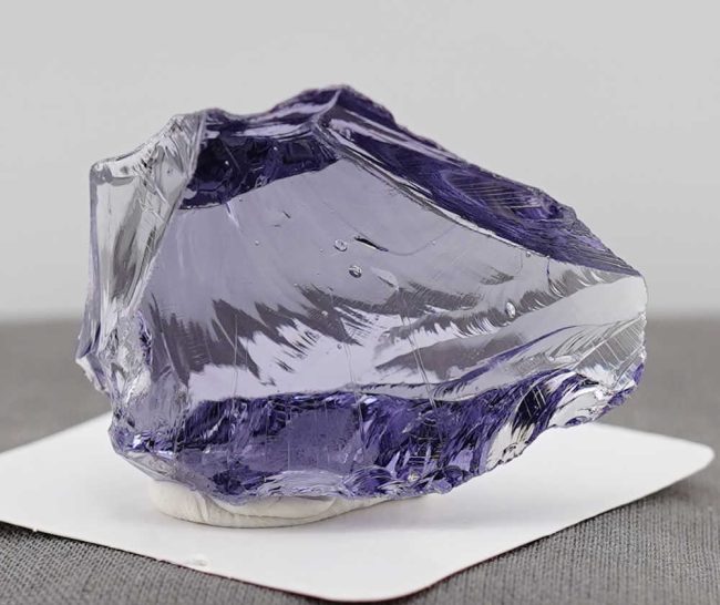 Gem Violet Sovereign Amethyst Monatomic Andara Crystal 24.9 g. - Image 5