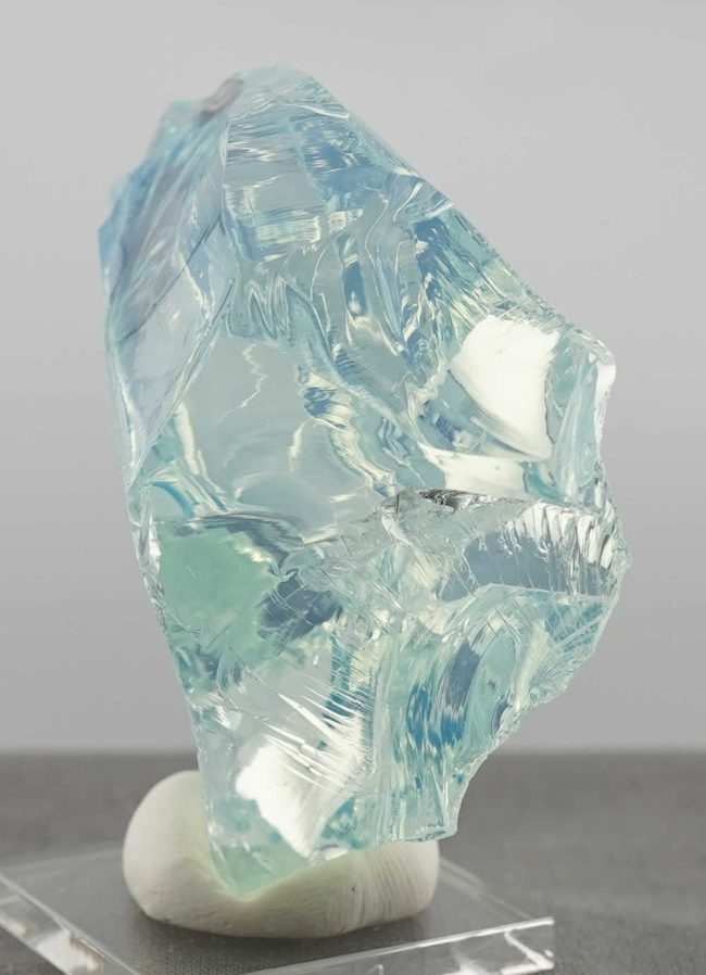 **Small Amount Available** Rare Gem Angel Aura Cosmic Ice Monatomic Andara Crystal 143.2 g. - Image 5