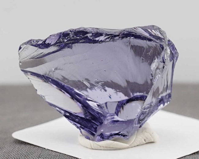 Gem Violet Sovereign Amethyst Monatomic Andara Crystal 24.9 g. - Image 6