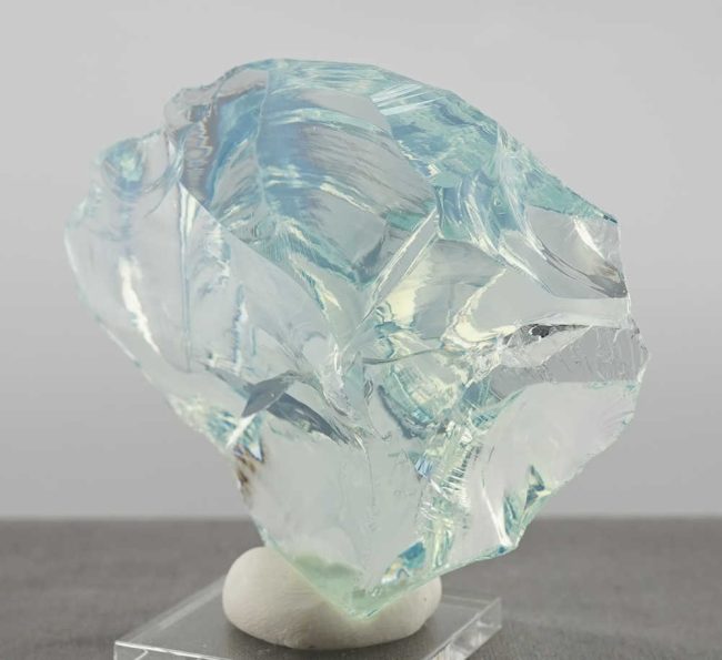 **Small Amount Available** Rare Gem Angel Aura Cosmic Ice Monatomic Andara Crystal 143.2 g. - Image 6