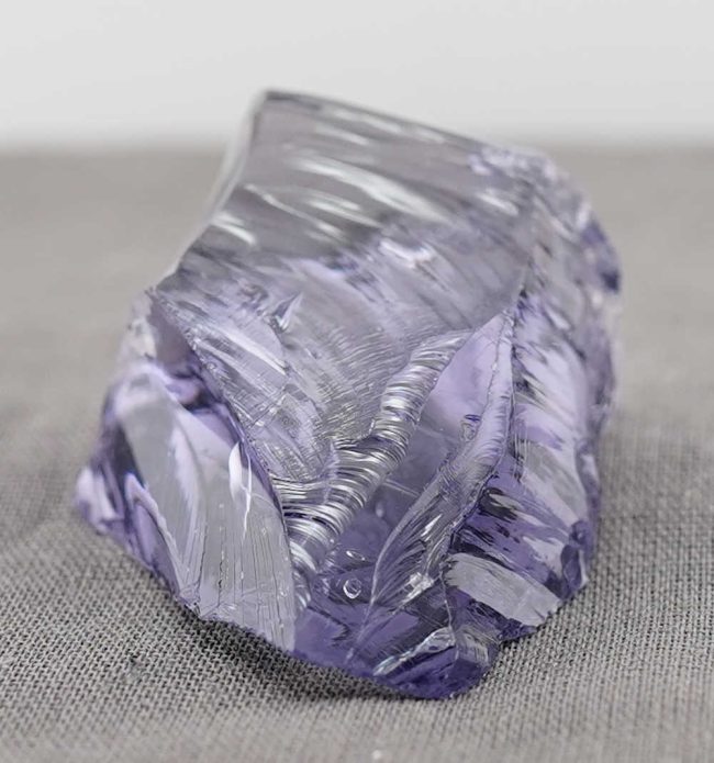 Gem Violet Sovereign Amethyst Monatomic Andara Crystal 24.9 g. - Image 7