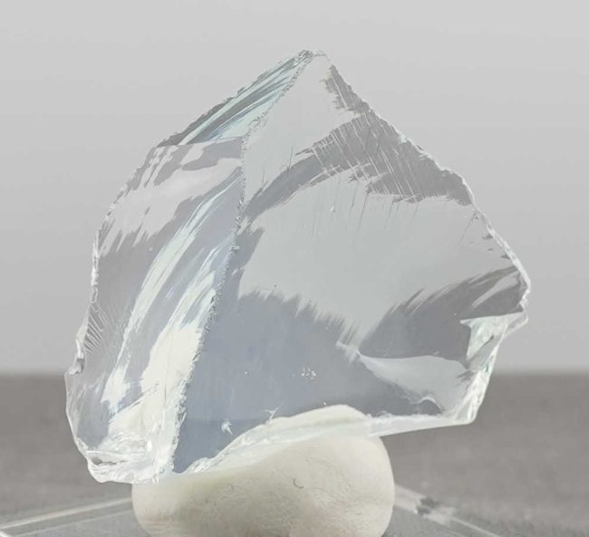 **Small Amount Available** Rare Gem Angel Aura Cosmic Ice Monatomic Andara Crystal 16.8 g. - Image 8