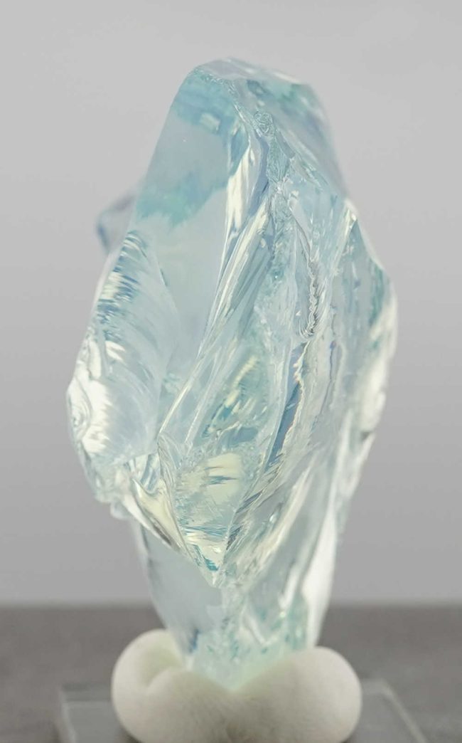 **Small Amount Available** Rare Gem Angel Aura Cosmic Ice Monatomic Andara Crystal 143.2 g. - Image 9