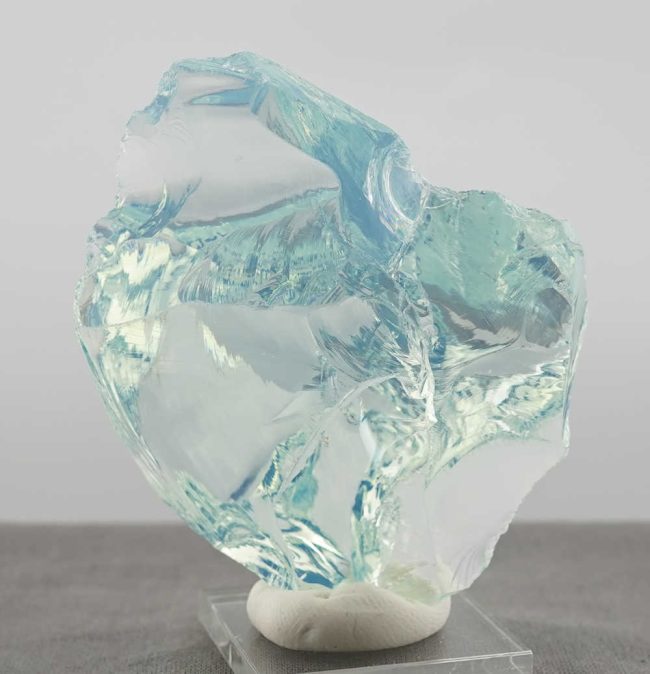 **Small Amount Available** Rare Gem Angel Aura Cosmic Ice Monatomic Andara Crystal 143.2 g. - Image 10