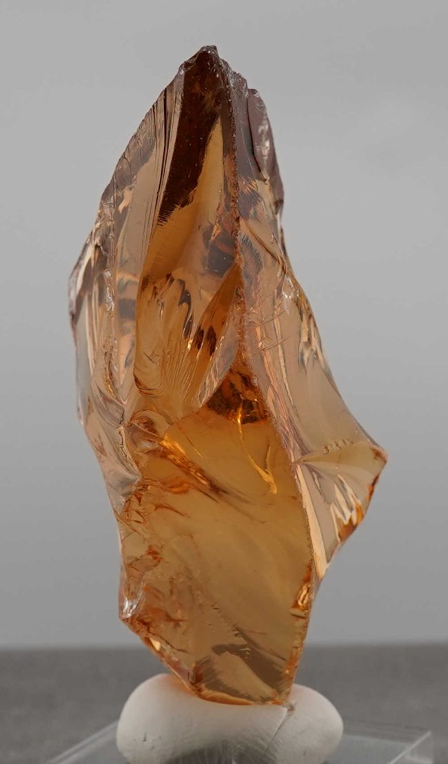 Gem Lemurian Etherium Gold Monatomic Andara Crystal 77.0 g. - Image 3