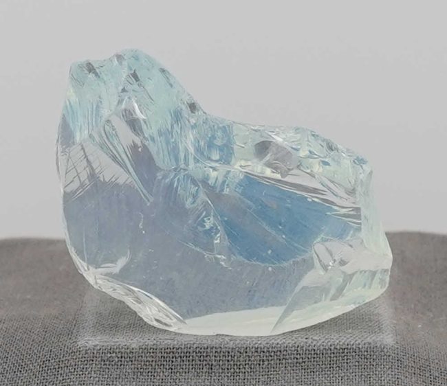 **Small Amount Available** Rare Gem Angel Aura Cosmic Ice Monatomic Andara Crystal 24.0 g.