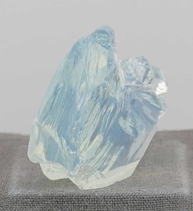 **Small Amount Available** Rare Gem Angel Aura Cosmic Ice Monatomic Andara Crystal 24.0 g. - Image 5