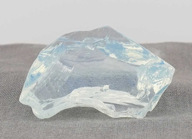 **Small Amount Available** Rare Gem Angel Aura Cosmic Ice Monatomic Andara Crystal 24.0 g. - Image 9