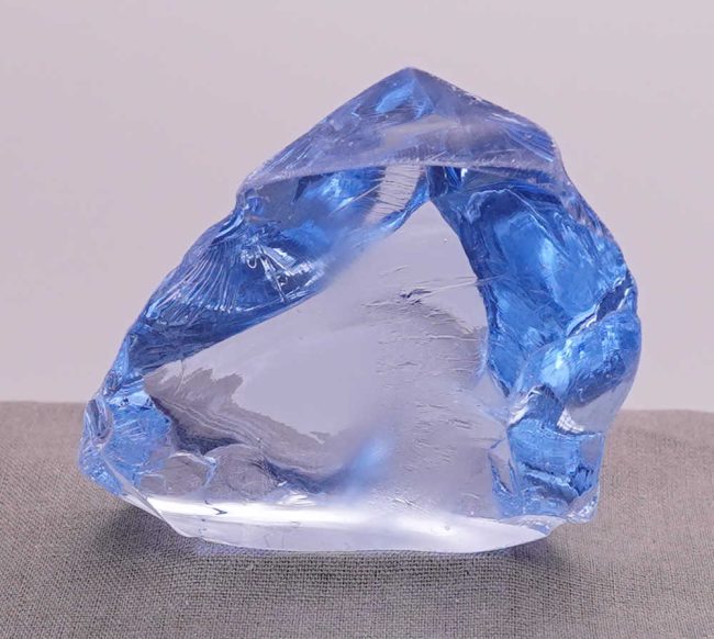 Gem Lady Nellie Monatomic Andara Crystal 115.6 g.