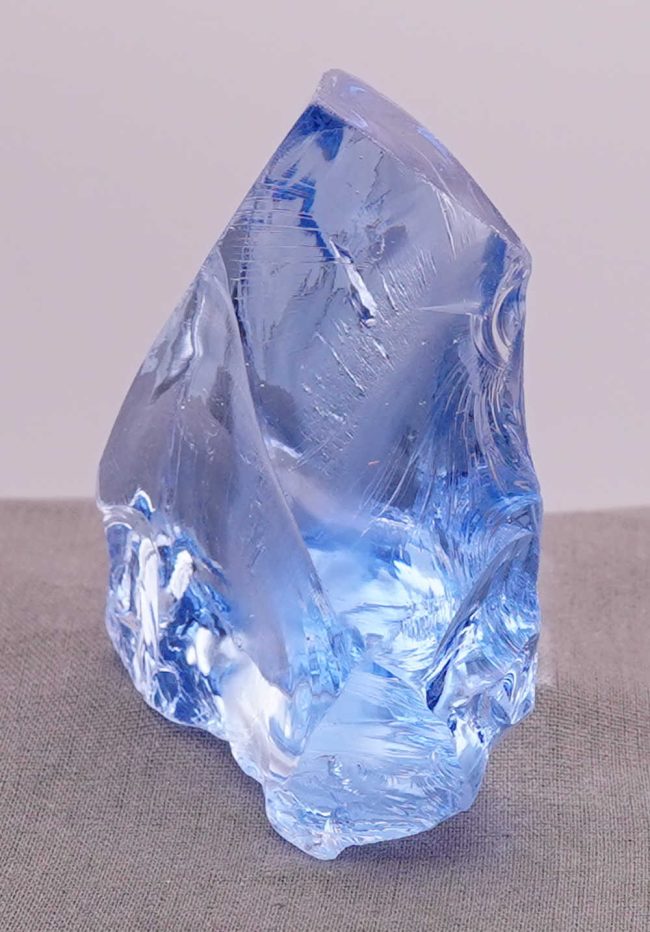 Gem Lady Nellie Monatomic Andara Crystal 115.6 g. - Image 3