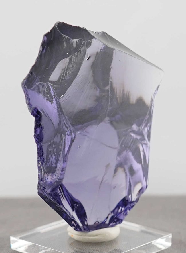 Gem Violet Sovereign Amethyst Monatomic Andara Crystal 91.2 g. - Image 3