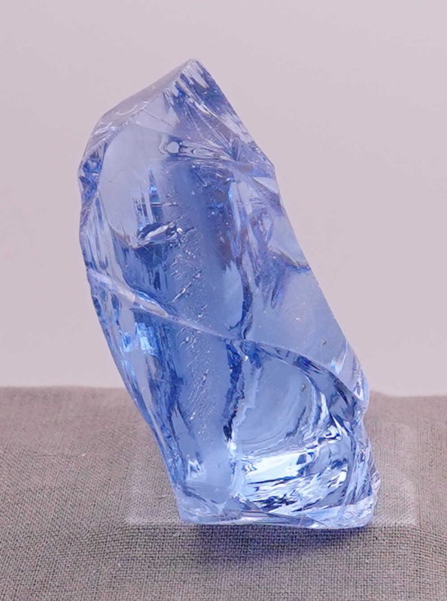 Gem Lady Nellie Monatomic Andara Crystal 115.6 g. - Image 4