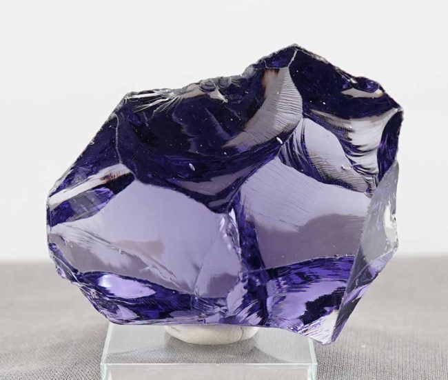 Gem Violet Sovereign Amethyst Monatomic Andara Crystal 91.2 g. - Image 8