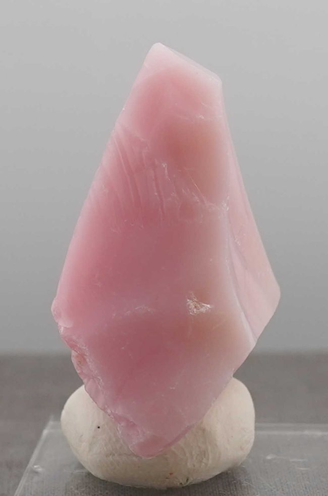 Rare Multi Pastel HGW Pink Monatomic Andara Crystal 34.0 g. - Image 9