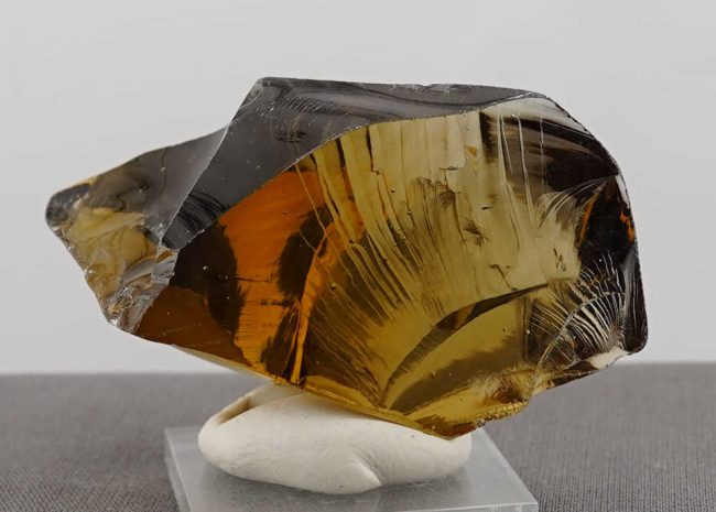 Gem Smoky Earth Shaman Monatomic Andara Crystal 69.0 g. - Image 9