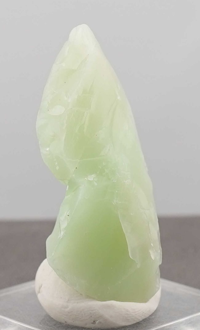 Rare Pastel Mint Monatomic Andara Crystal 25.7 g. - Image 3