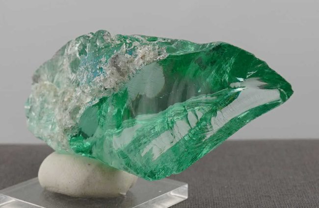 Gem Ethereal Mint with crystals Monatomic Andara Crystal 62.3 g. - Image 3