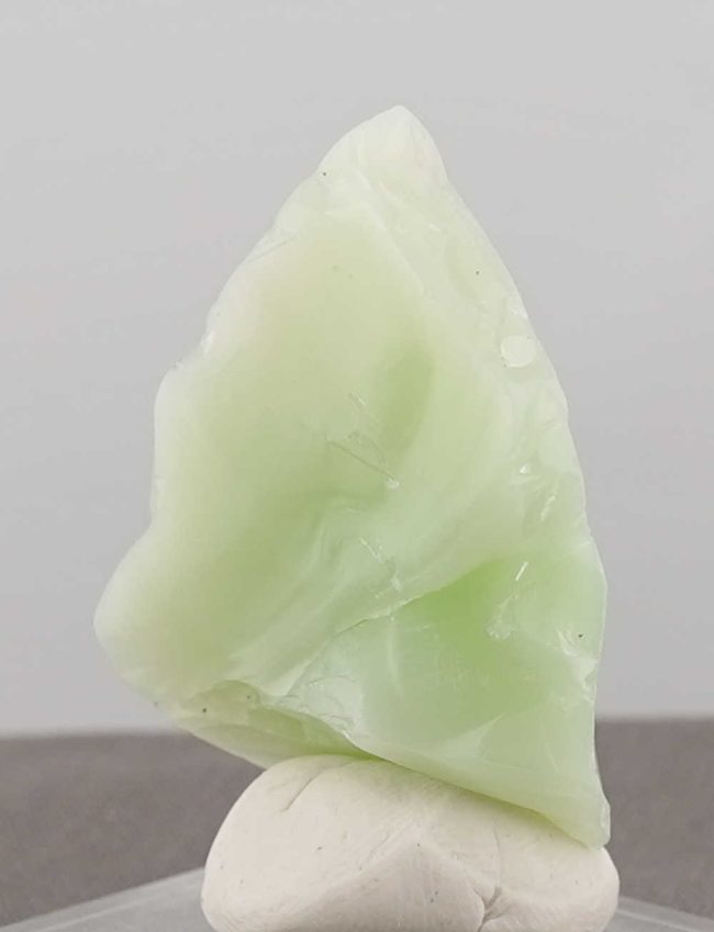 Rare Pastel Mint Monatomic Andara Crystal 25.7 g. - Image 4