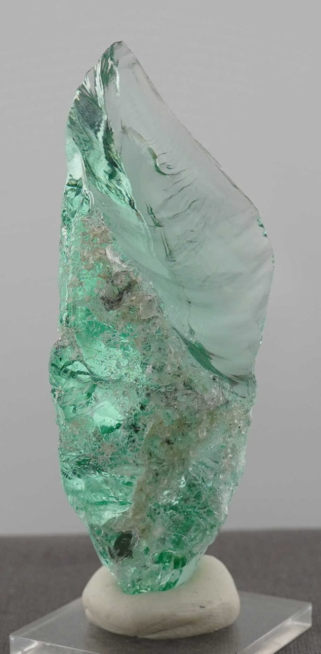 Gem Ethereal Mint with crystals Monatomic Andara Crystal 62.3 g. - Image 4