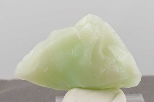 Rare Pastel Mint Monatomic Andara Crystal 25.7 g. - Image 7