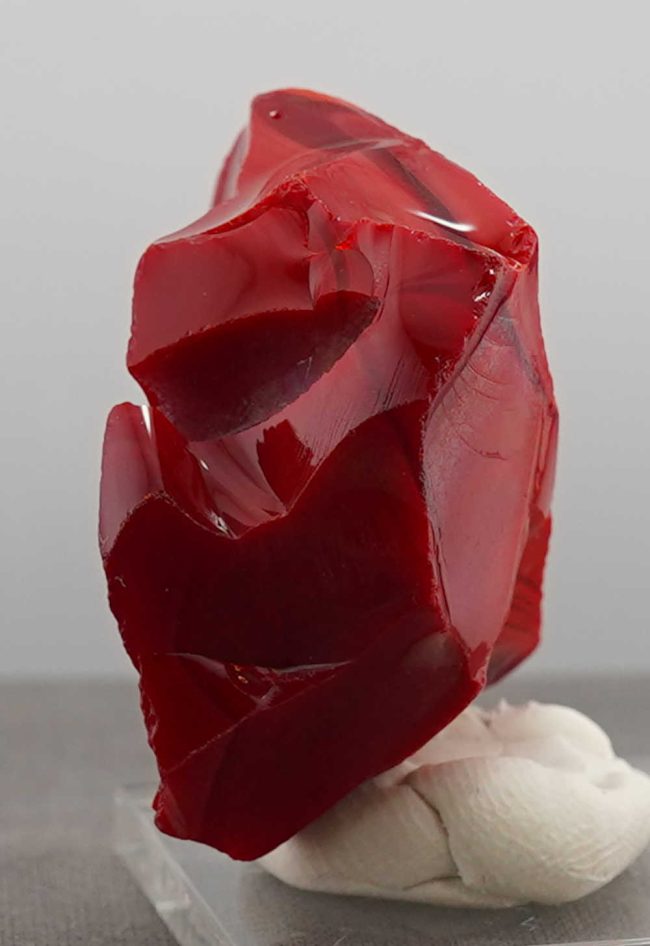 Rare Gem Multi Banded Dragon's Blood Monatomic Andara Crystal 48.9 g. - Image 11