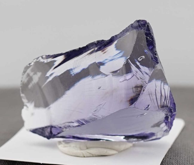 Gem Violet Sovereign Amethyst Monatomic Andara Crystal 25.7 g. - Image 4