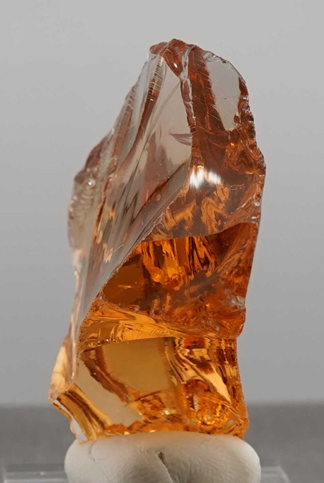 Gem Lemurian Etherium Gold Monatomic Andara Crystal 41.0 g. - Image 4