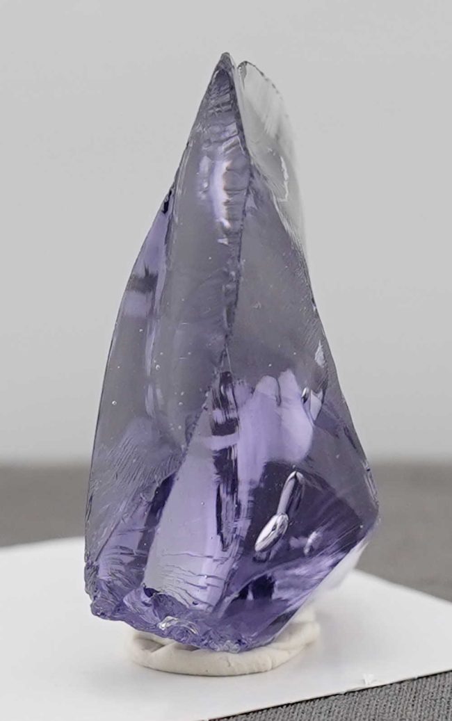 Gem Violet Sovereign Amethyst Monatomic Andara Crystal 25.7 g. - Image 5