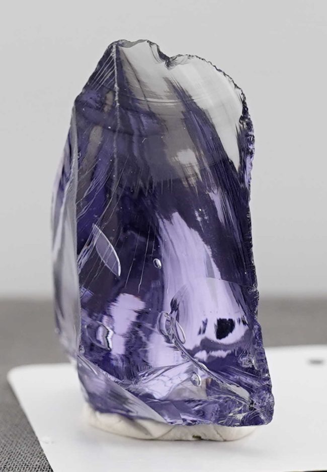 Gem Violet Sovereign Amethyst Monatomic Andara Crystal 25.7 g. - Image 6