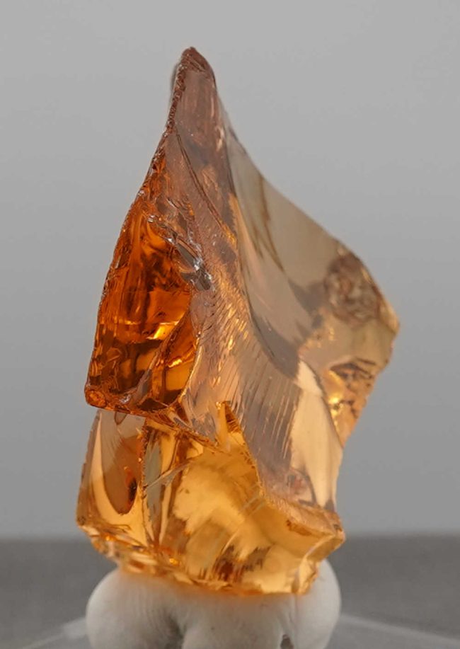 Gem Lemurian Etherium Gold Monatomic Andara Crystal 41.0 g. - Image 7