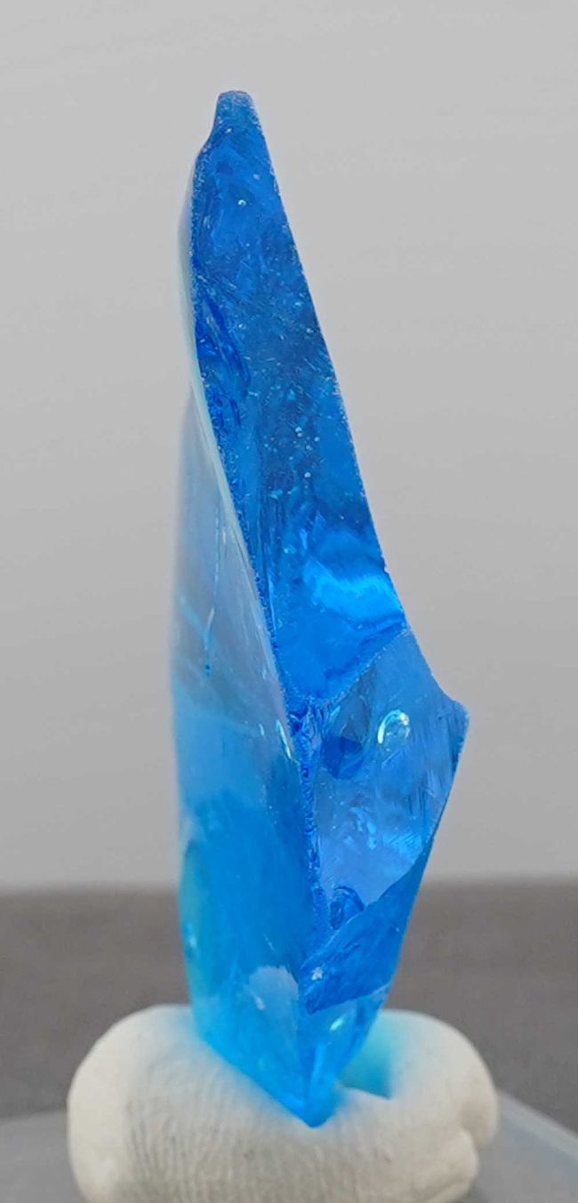 Rare Gem Electric Blue Monatomic Andara Crystal 55.1 g. - Image 9