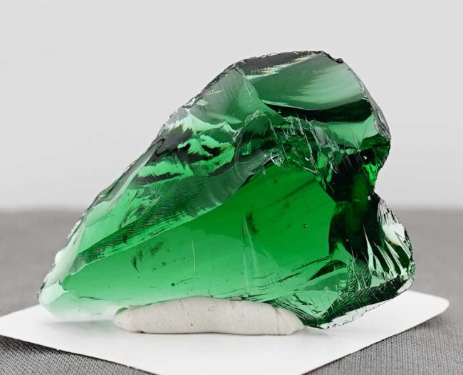 Gem Emerald Shift Monatomic Andara Crystal 25.4 g. - Image 2