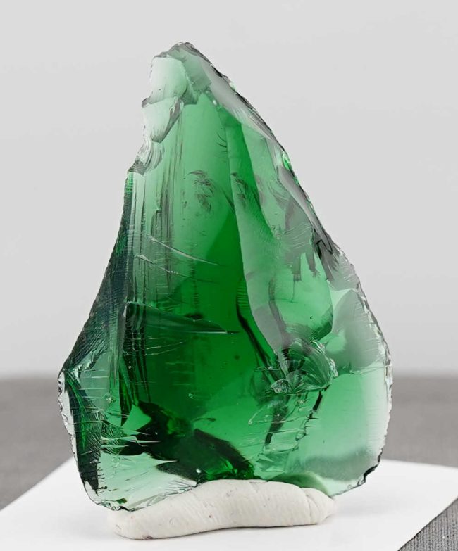 Gem Emerald Shift Monatomic Andara Crystal 25.4 g. - Image 4