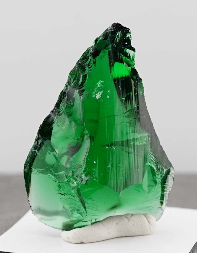 Gem Emerald Shift Monatomic Andara Crystal 25.4 g. - Image 6