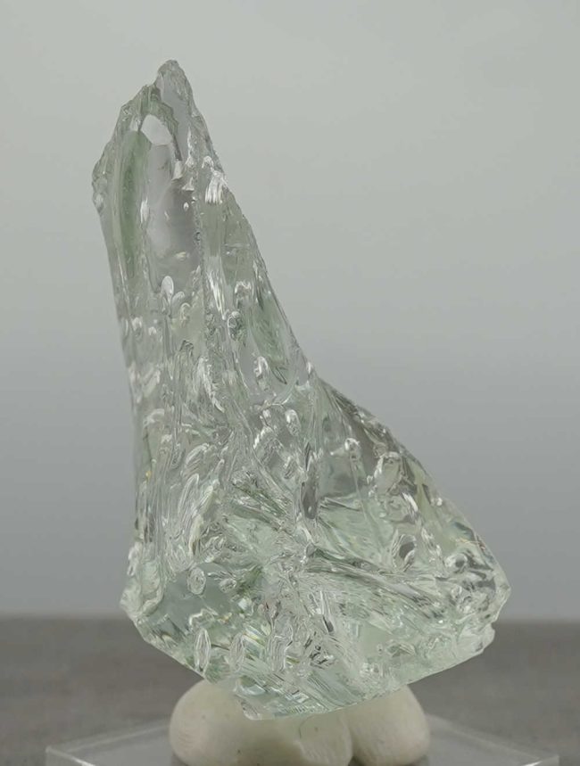 Gem Cosmic Ice Sea Foam Monatomic Andara Crystal 71.6 g. - Image 4