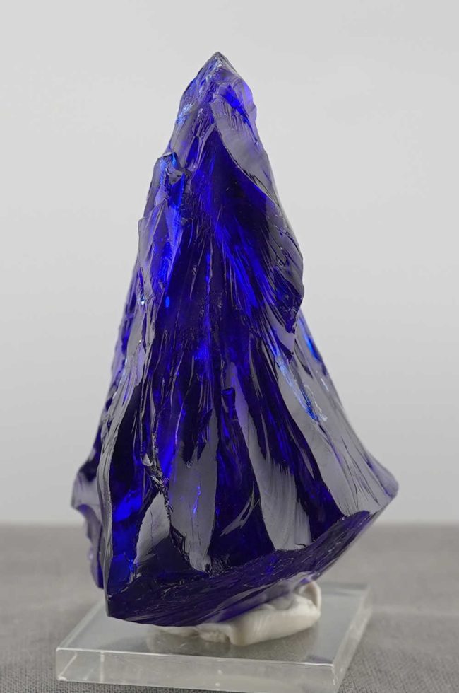 Gem Tanzanite Fire Monatomic Andara Crystal 162.8 g. - Image 4