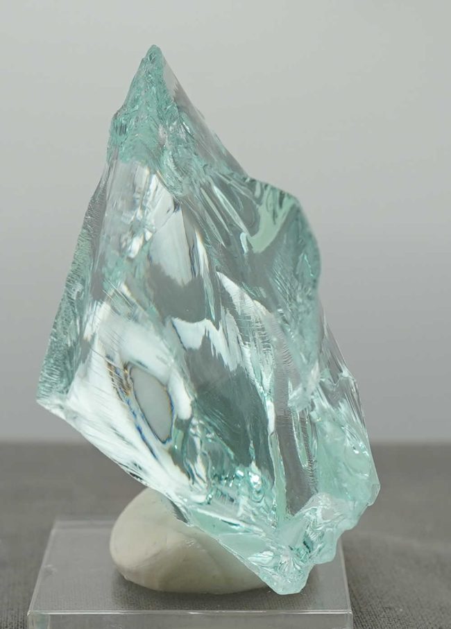 Gem Aqua Serenity Monatomic Andara Crystal 77.5 g. - Image 4