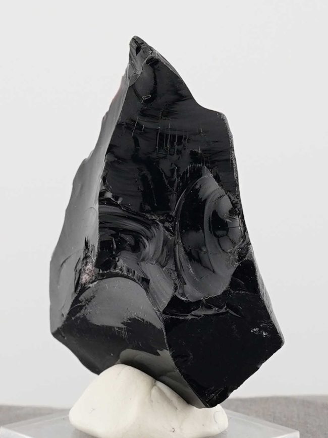 Iridium Black Monatomic Andara Crystal 40.9 g. - Image 4