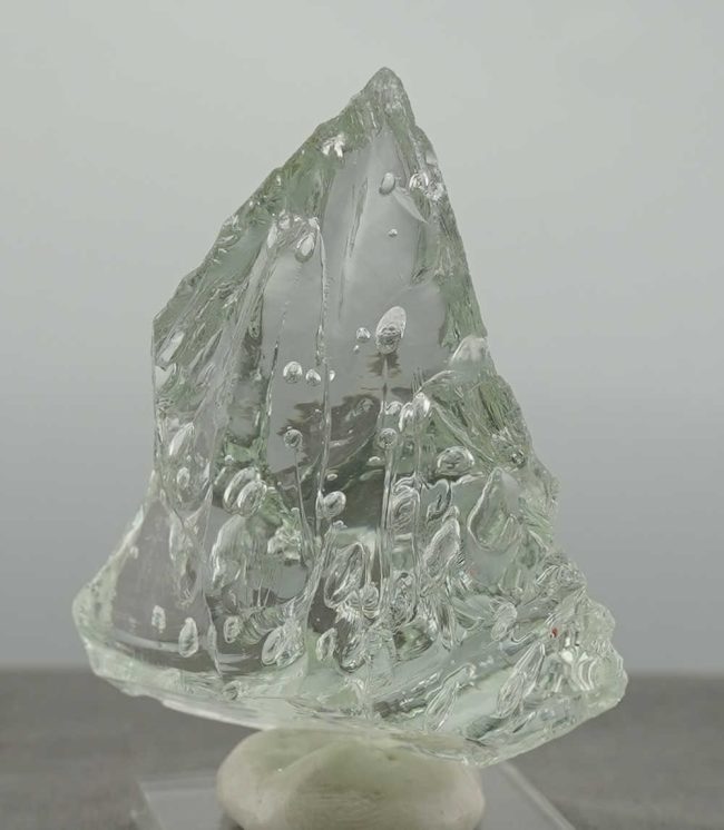 Gem Cosmic Ice Sea Foam Monatomic Andara Crystal 71.6 g. - Image 5