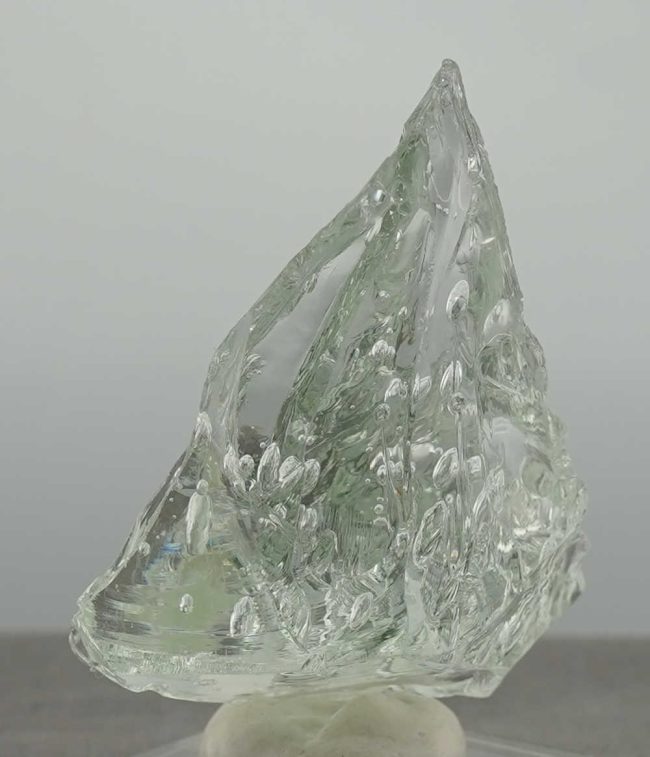 Gem Cosmic Ice Sea Foam Monatomic Andara Crystal 71.6 g. - Image 6