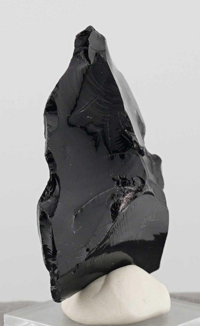 Iridium Black Monatomic Andara Crystal 40.9 g. - Image 6