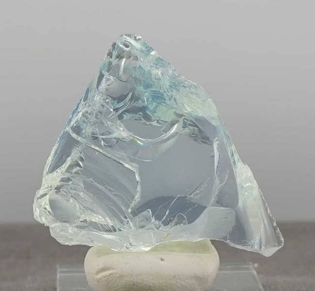 **Small Amount Available** Rare Gem Angel Aura Cosmic Ice Monatomic Andara Crystal 27.1 g. - Image 7